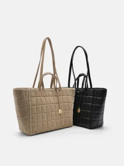 Lucia Tote Bag - Black