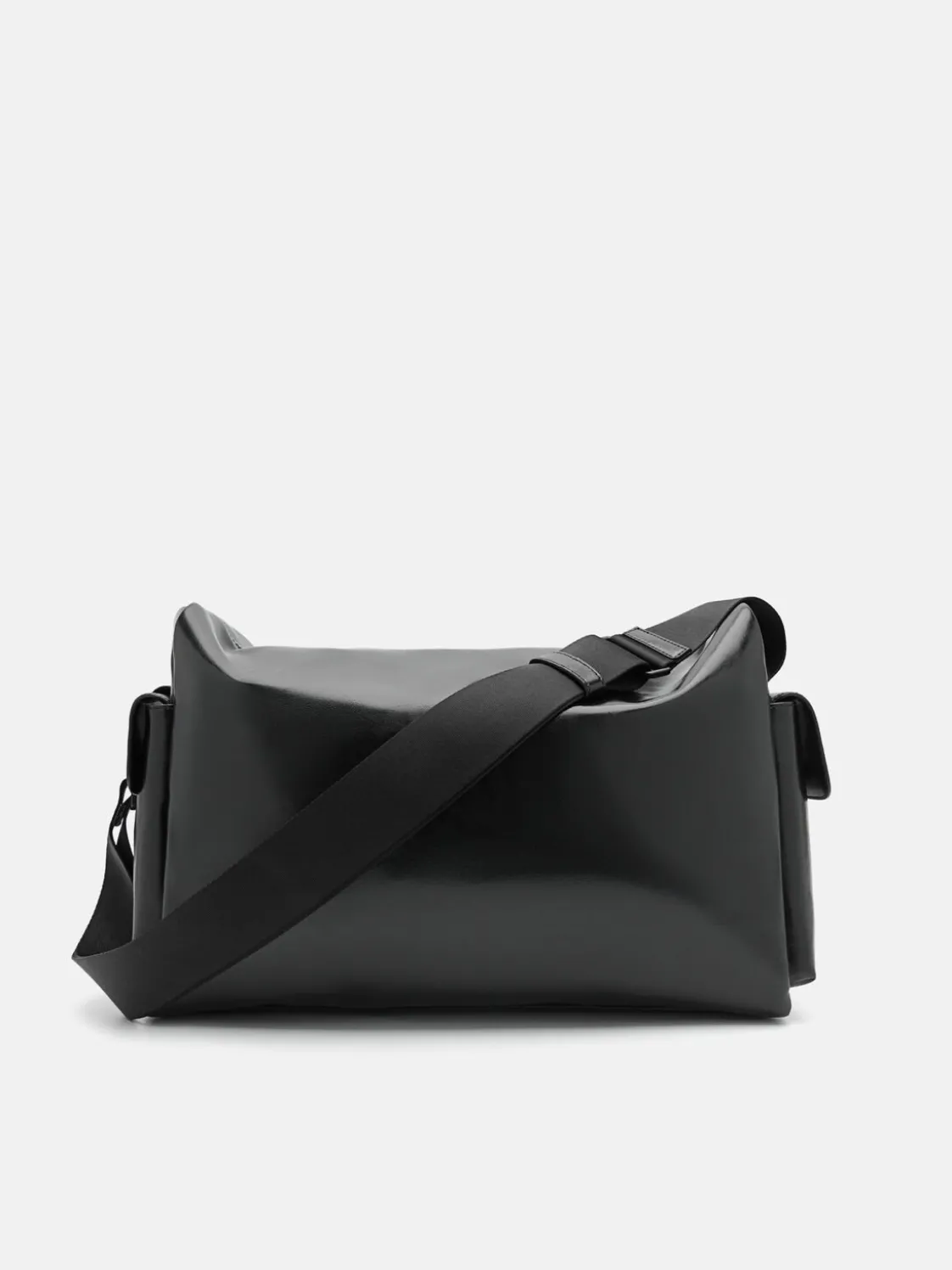 Malone Duffel Bag - Black