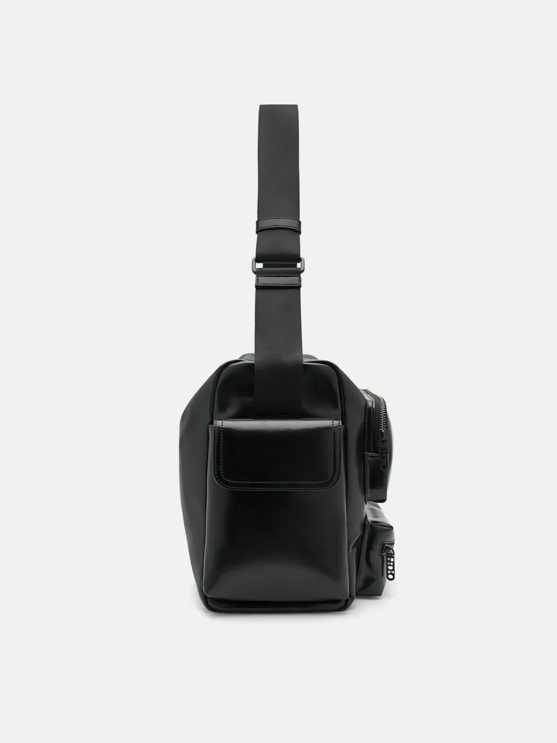 Malone Duffel Bag - Black