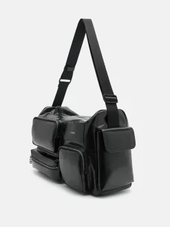 Malone Duffel Bag - Black