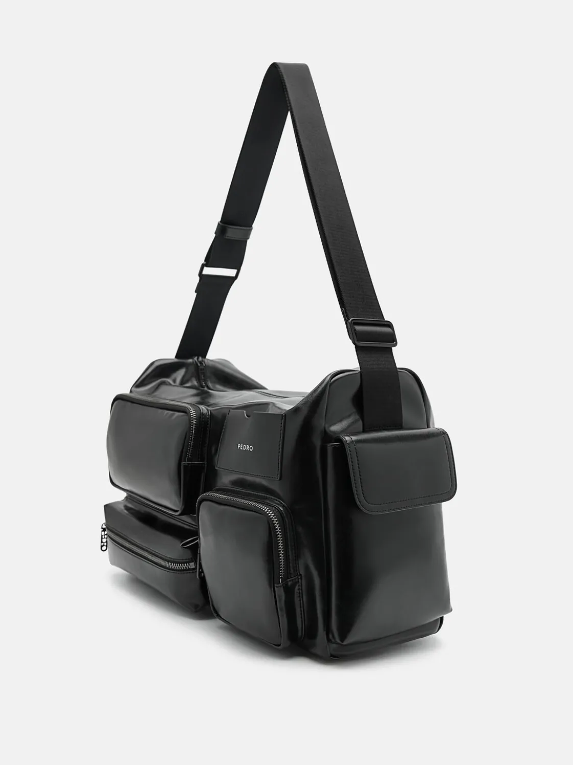 Malone Duffel Bag - Black