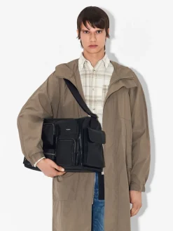Malone Duffel Bag - Black