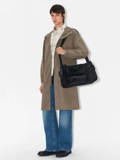 Malone Duffel Bag - Black