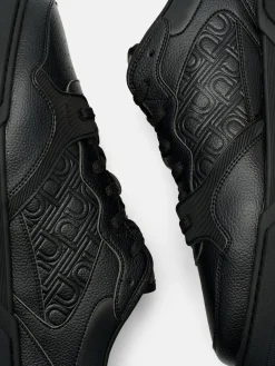 Men's Aerial Sneakers - Black