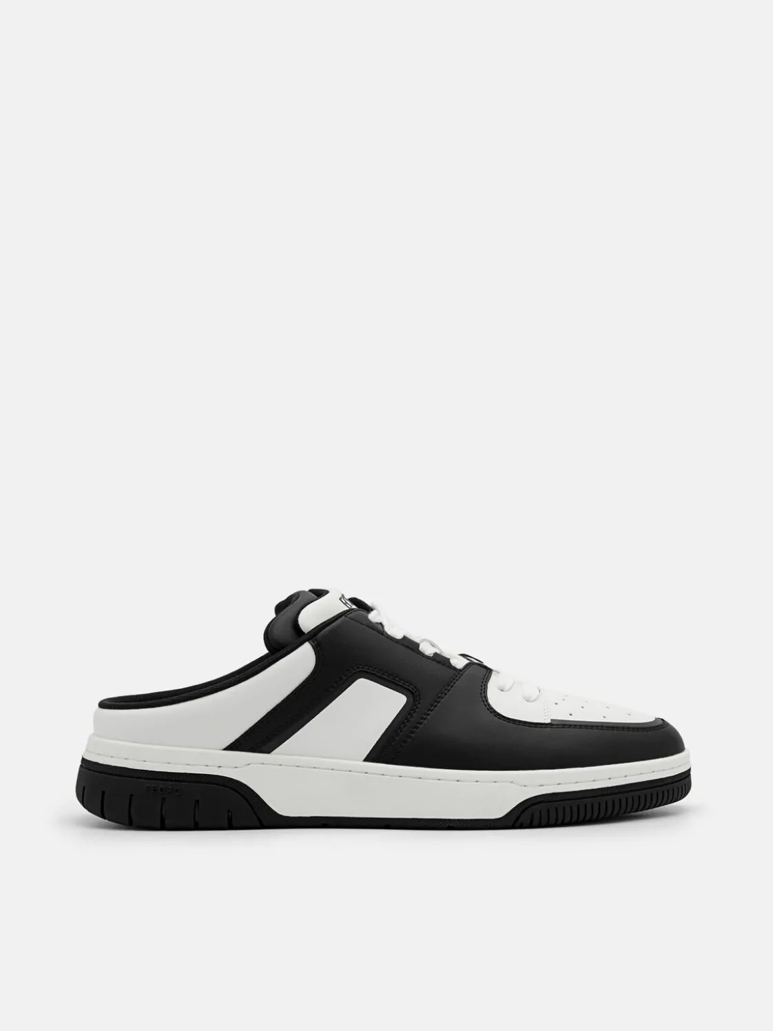 Men's EOS Slip-On Sneakers - Black