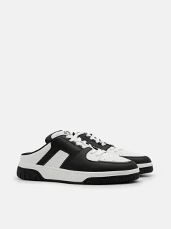 Men's EOS Slip-On Sneakers - Black