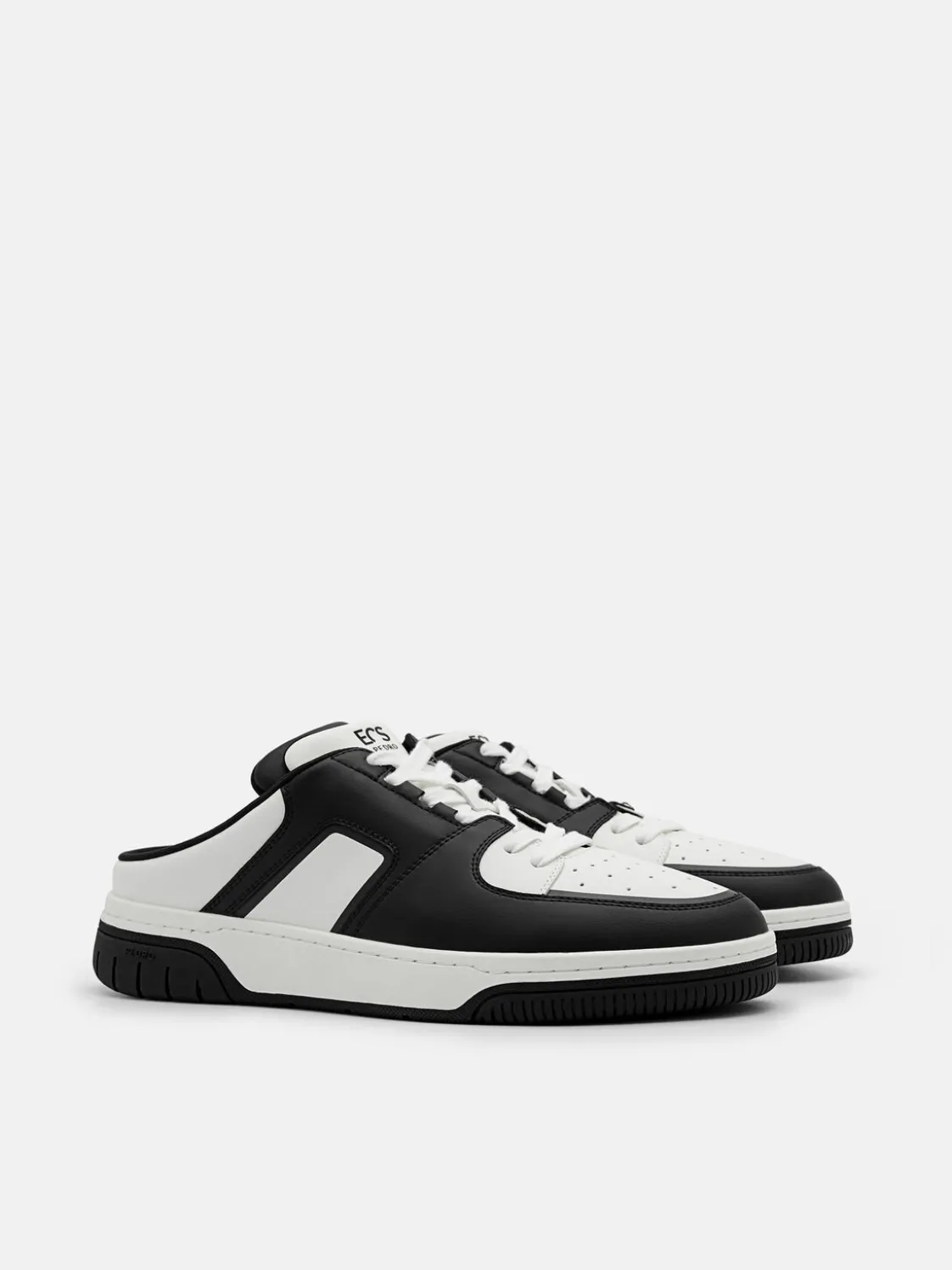 Men's EOS Slip-On Sneakers - Black