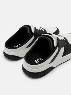 Men's EOS Slip-On Sneakers - Black