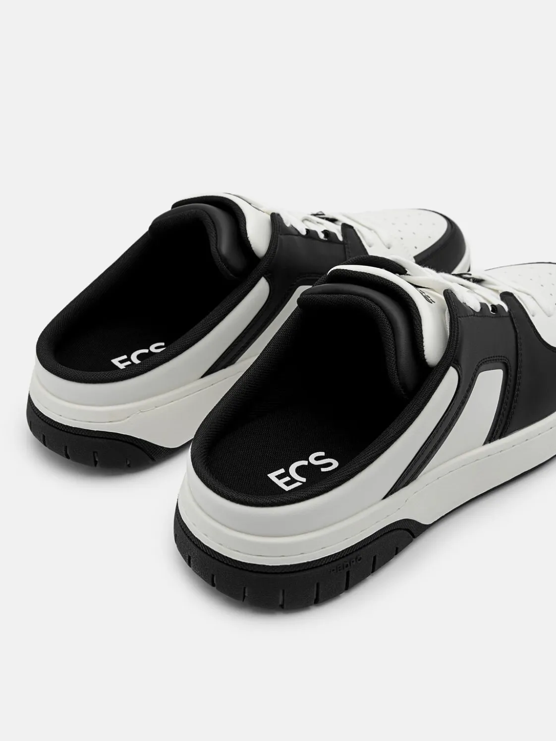 Men's EOS Slip-On Sneakers - Black