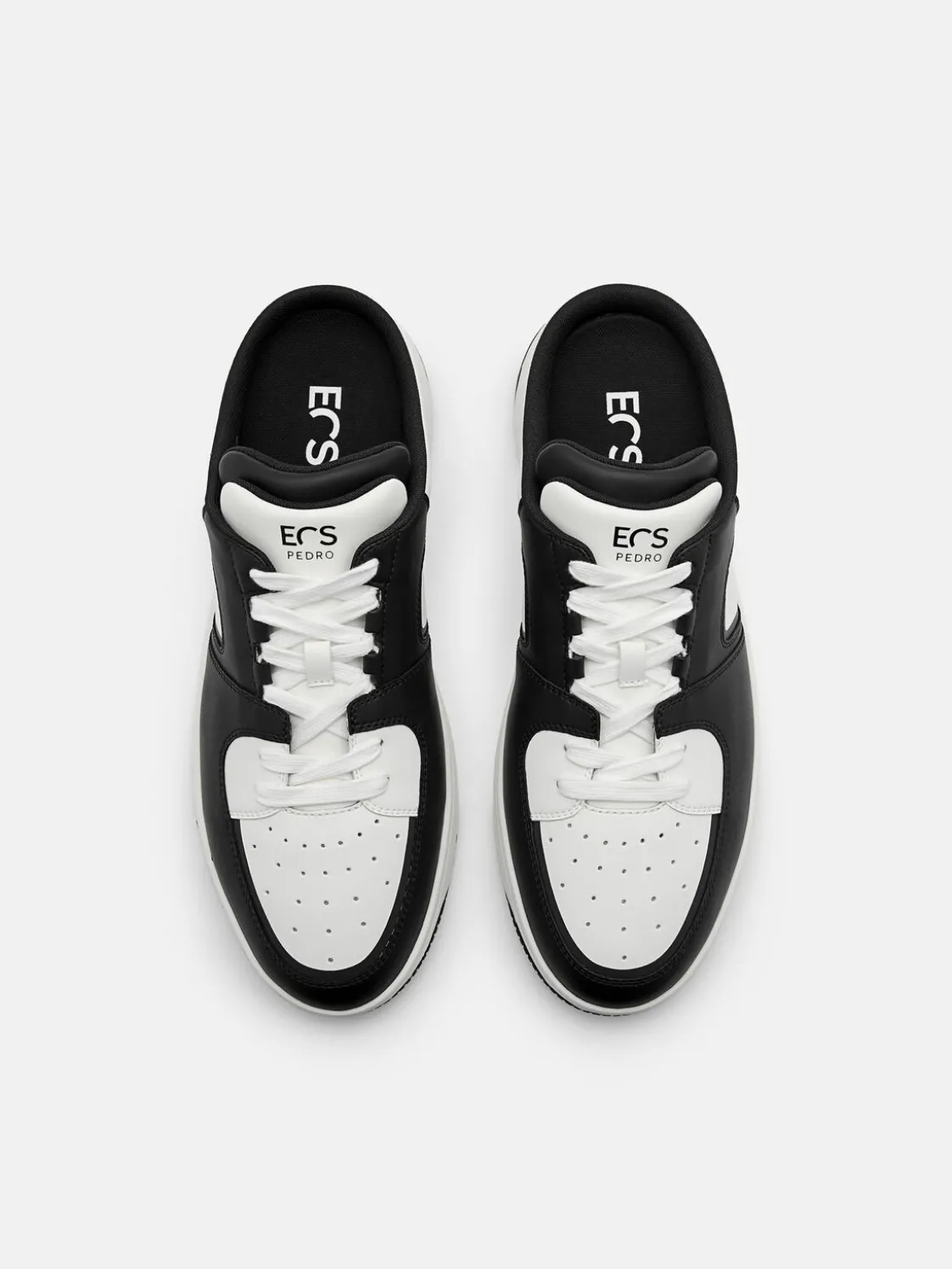 Men's EOS Slip-On Sneakers - Black