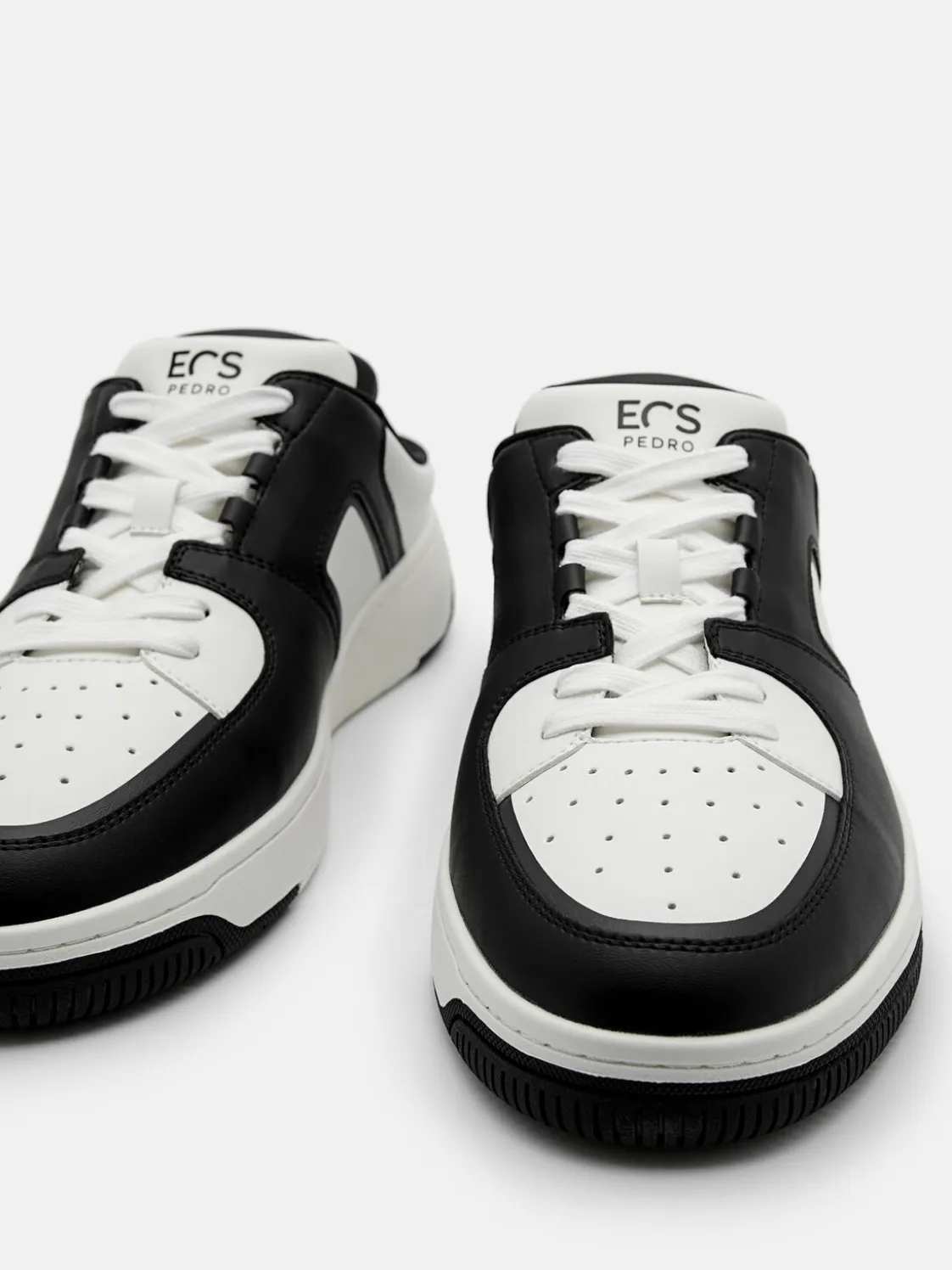 Men's EOS Slip-On Sneakers - Black