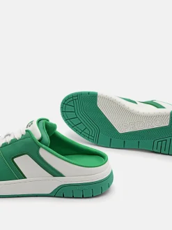 Men's EOS Slip-On Sneakers - Green