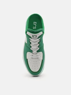 Men's EOS Slip-On Sneakers - Green
