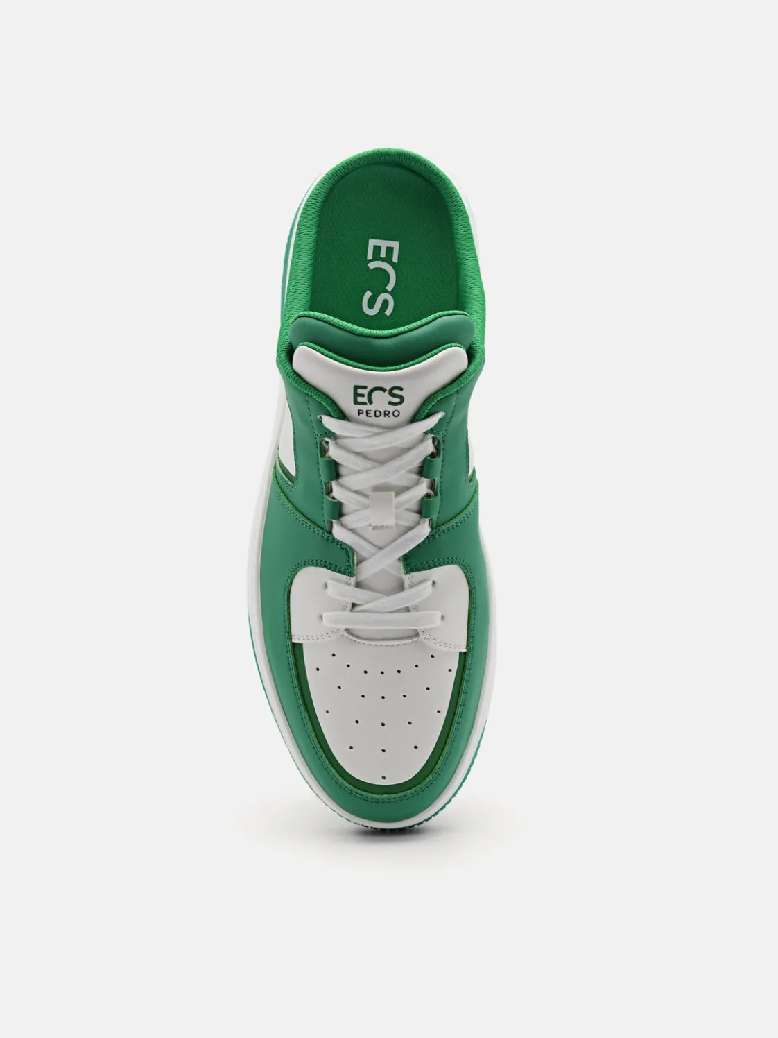 Men's EOS Slip-On Sneakers - Green