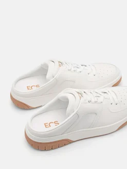 Men's EOS Slip-On Sneakers - White
