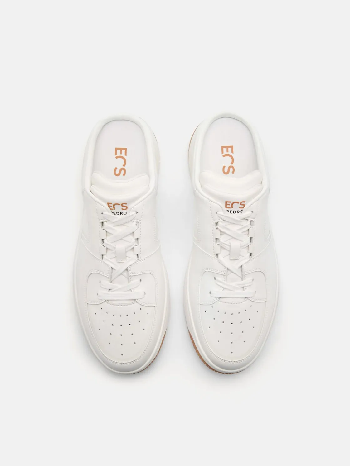 Men's EOS Slip-On Sneakers - White
