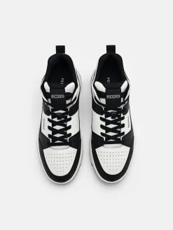 Men's EOS Sneakers - Black