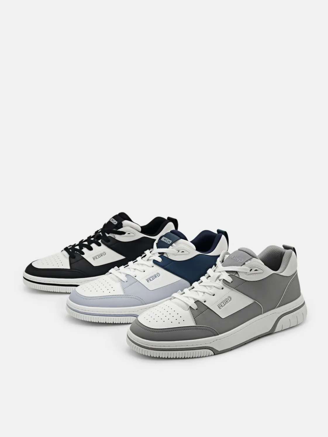 Men's EOS Sneakers - Blue