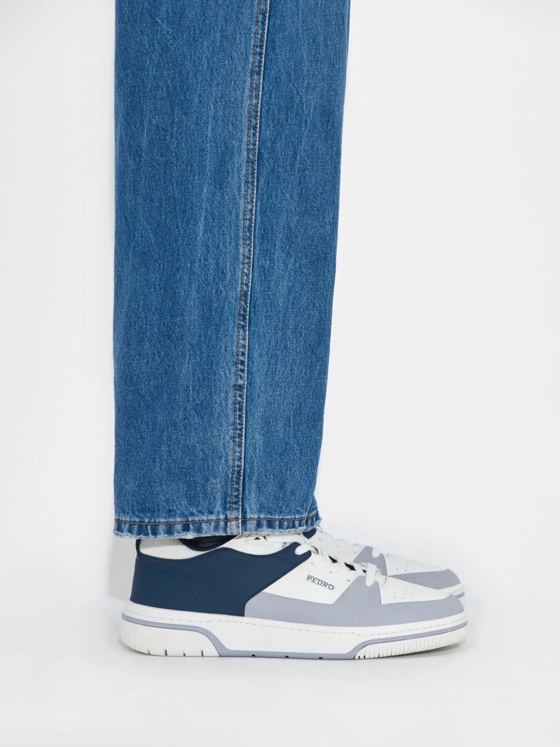 Men's EOS Sneakers - Blue