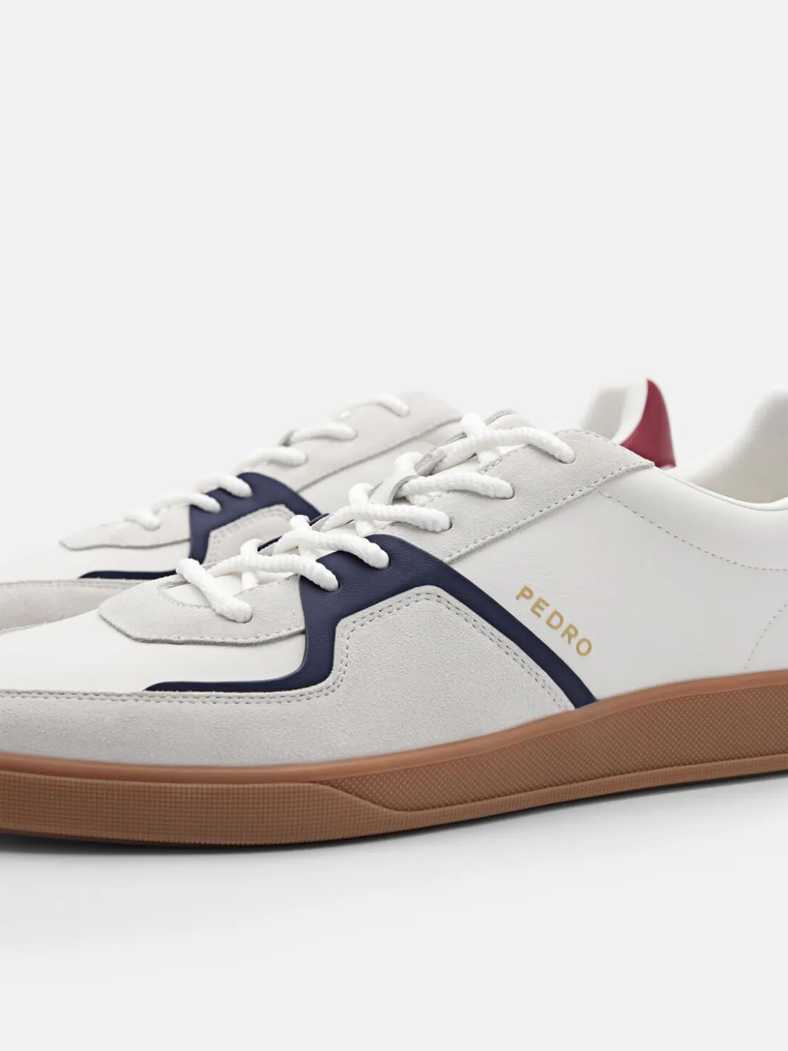 Men's Fleet Sneakers - Chalk