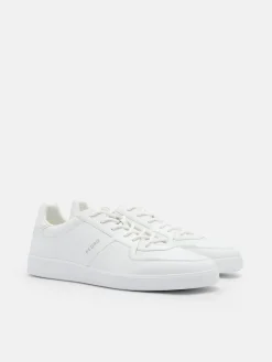 Men's Fleet Sneakers - White
