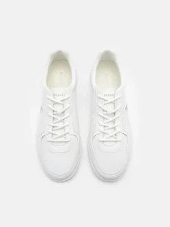 Men's Fleet Sneakers - White