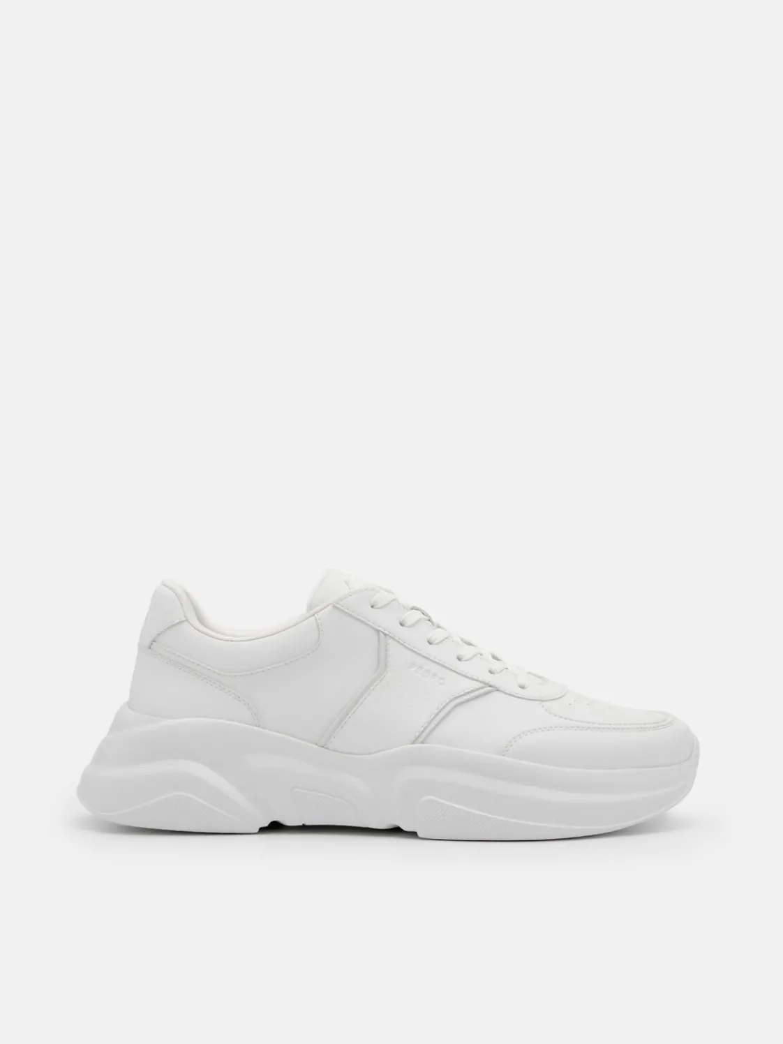 Men's Mono Altura Sneakers - White