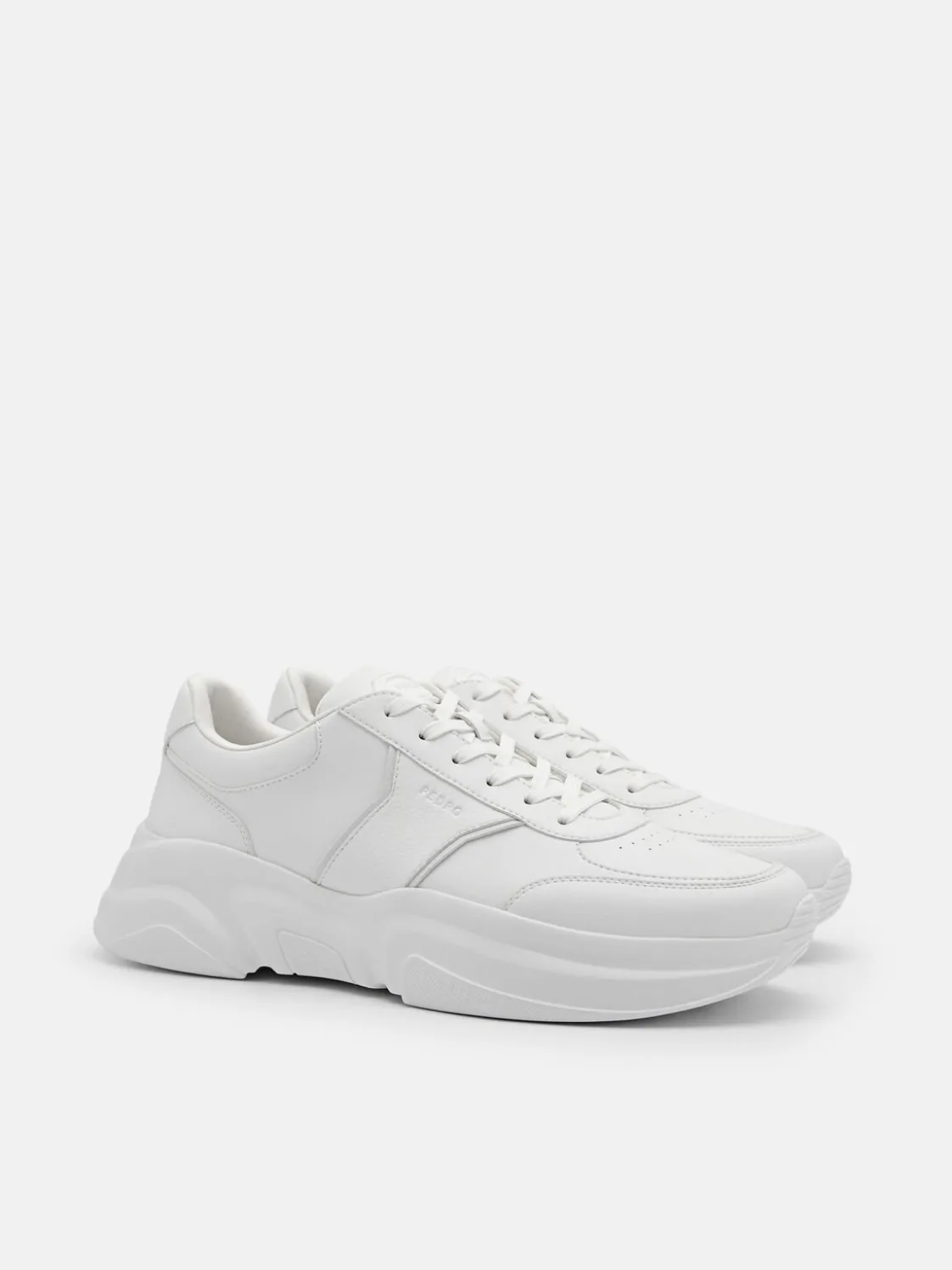 Men's Mono Altura Sneakers - White