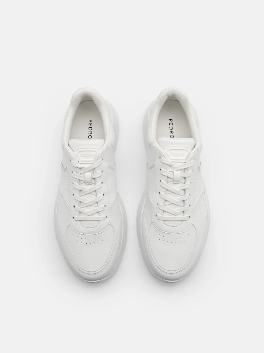 Men's Mono Altura Sneakers - White