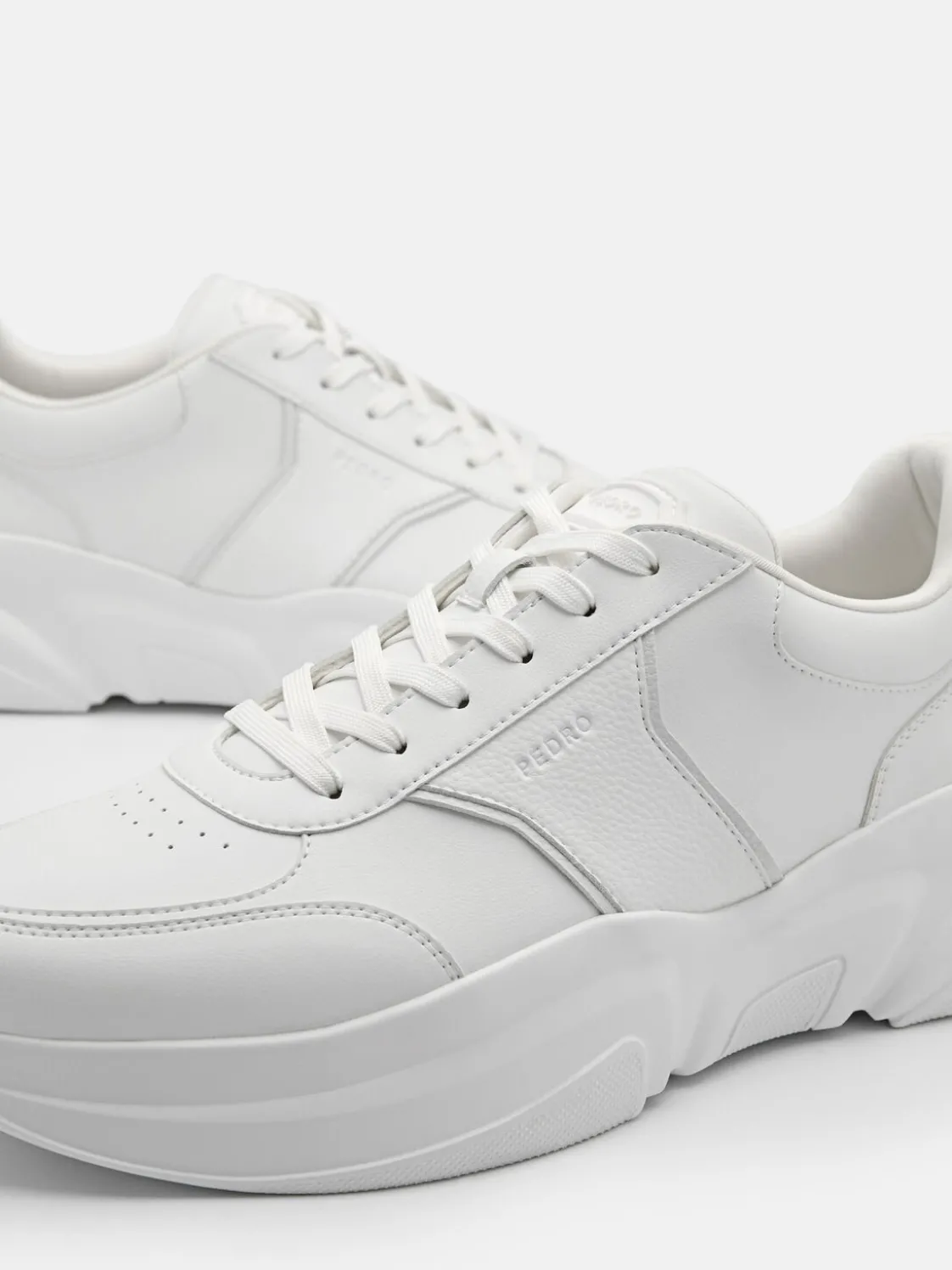Men's Mono Altura Sneakers - White