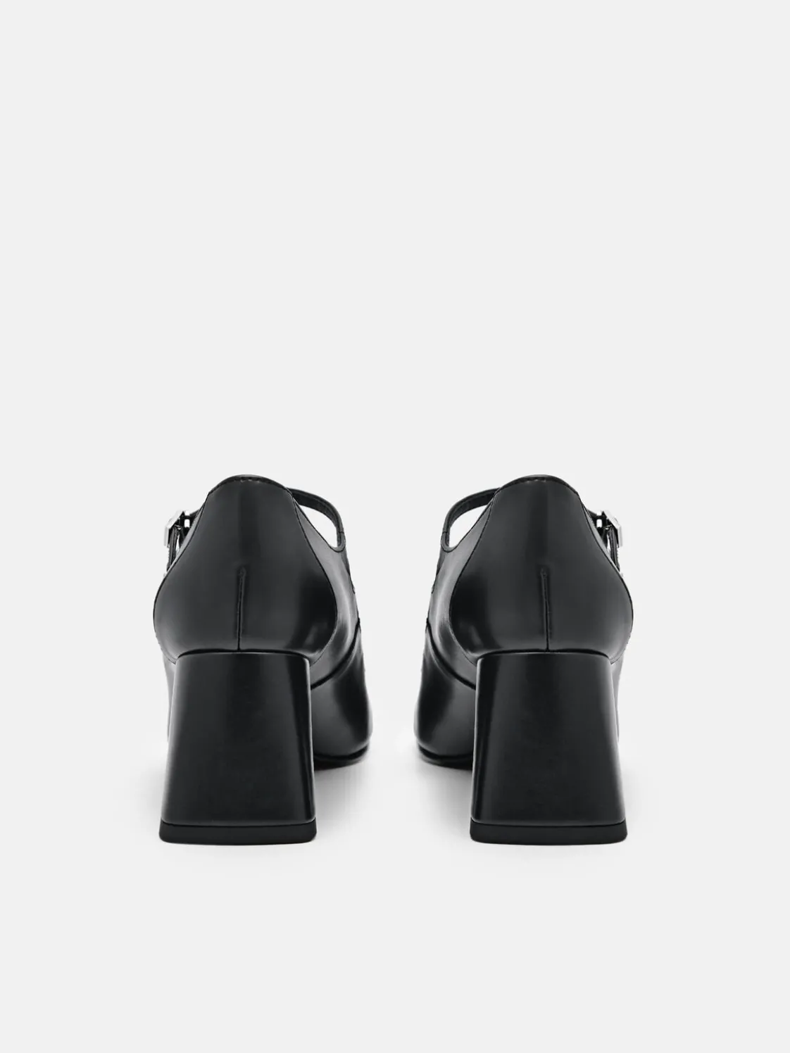 Milena Heel Pumps - Black