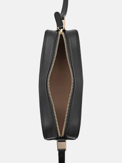 Mini Shoulder Bag - Black