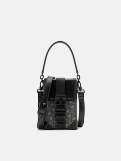 Mini Sling Bag - Black