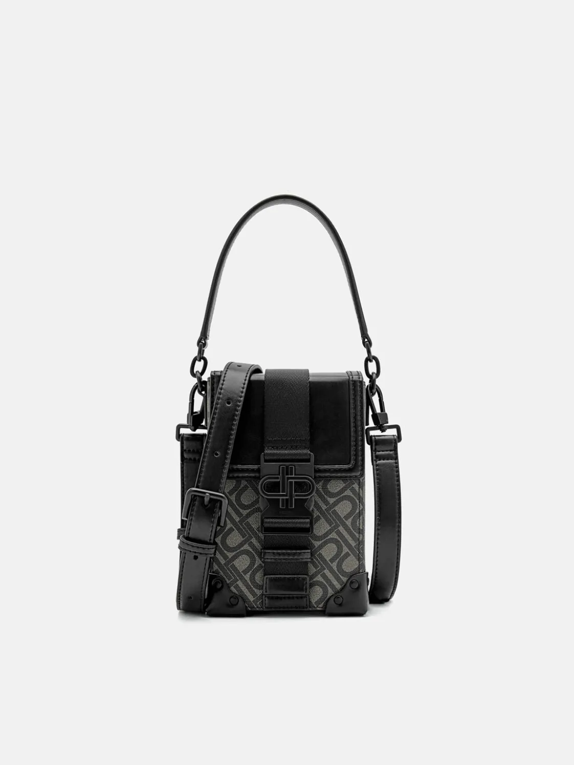 Mini Sling Bag - Black