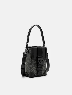 Mini Sling Bag - Black
