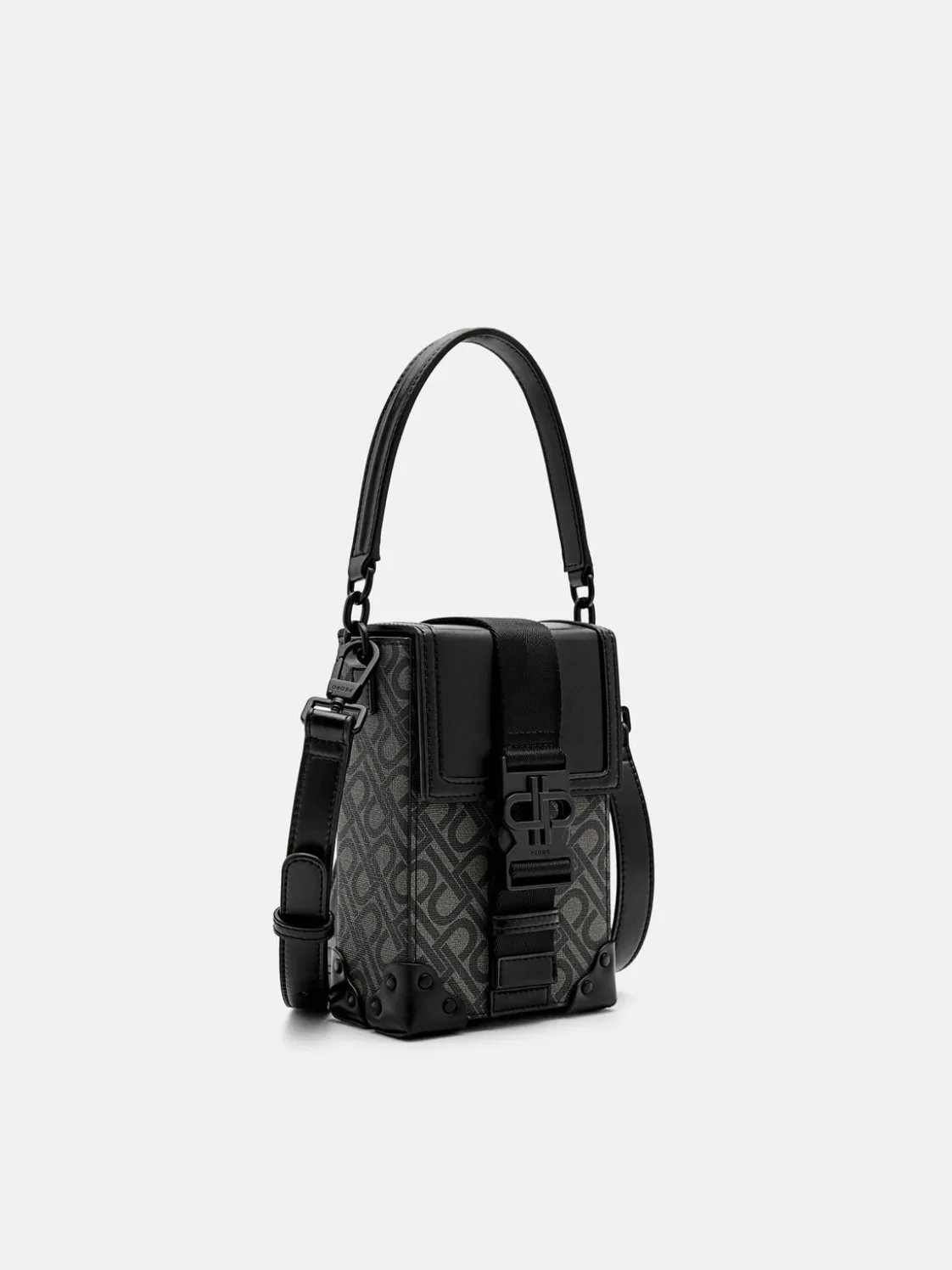 Mini Sling Bag - Black