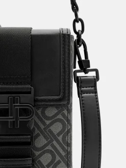 Mini Sling Bag - Black