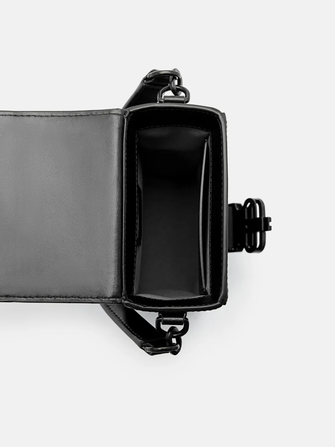 Mini Sling Bag - Black
