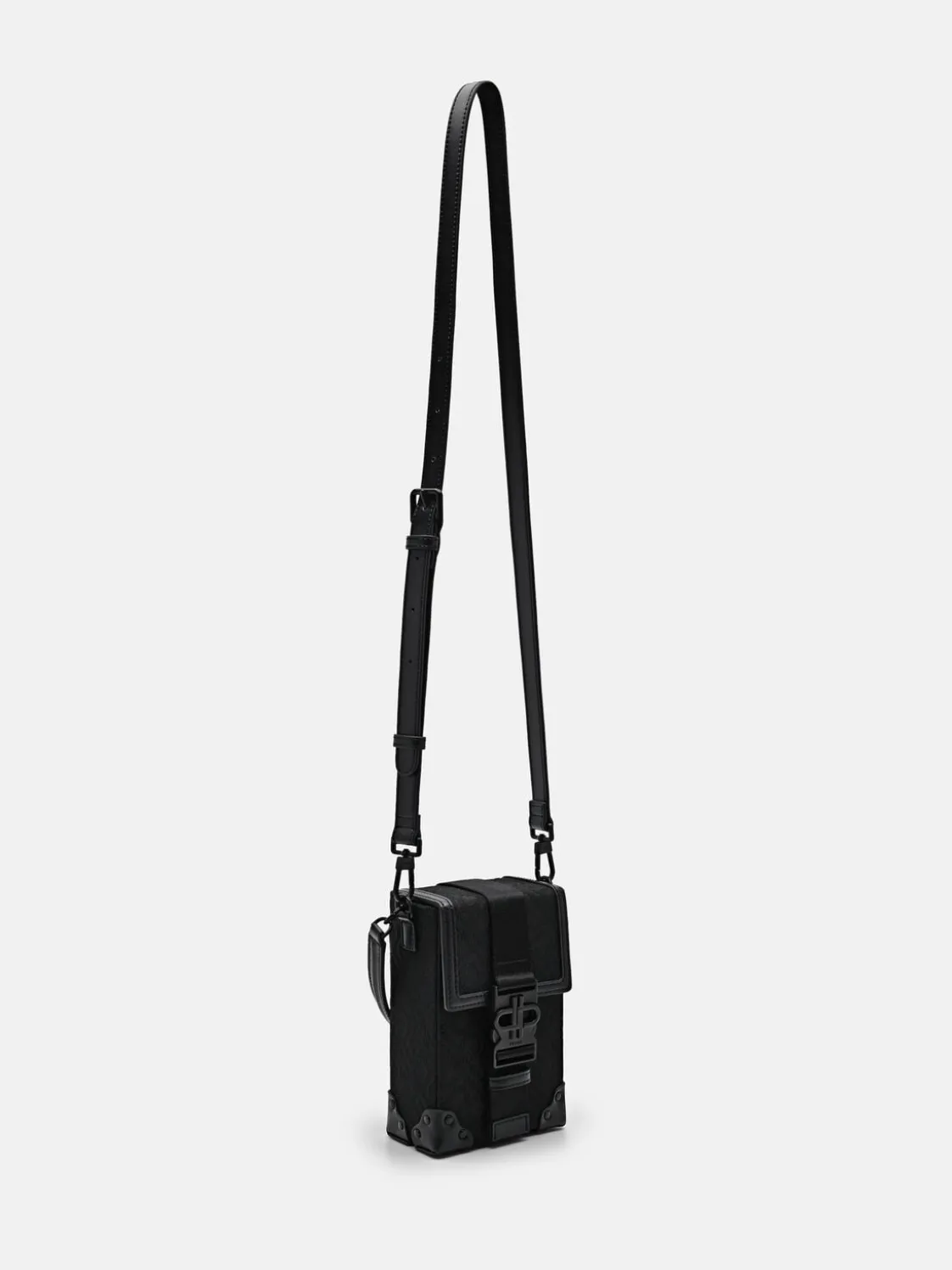 Mini Sling Bag - Black