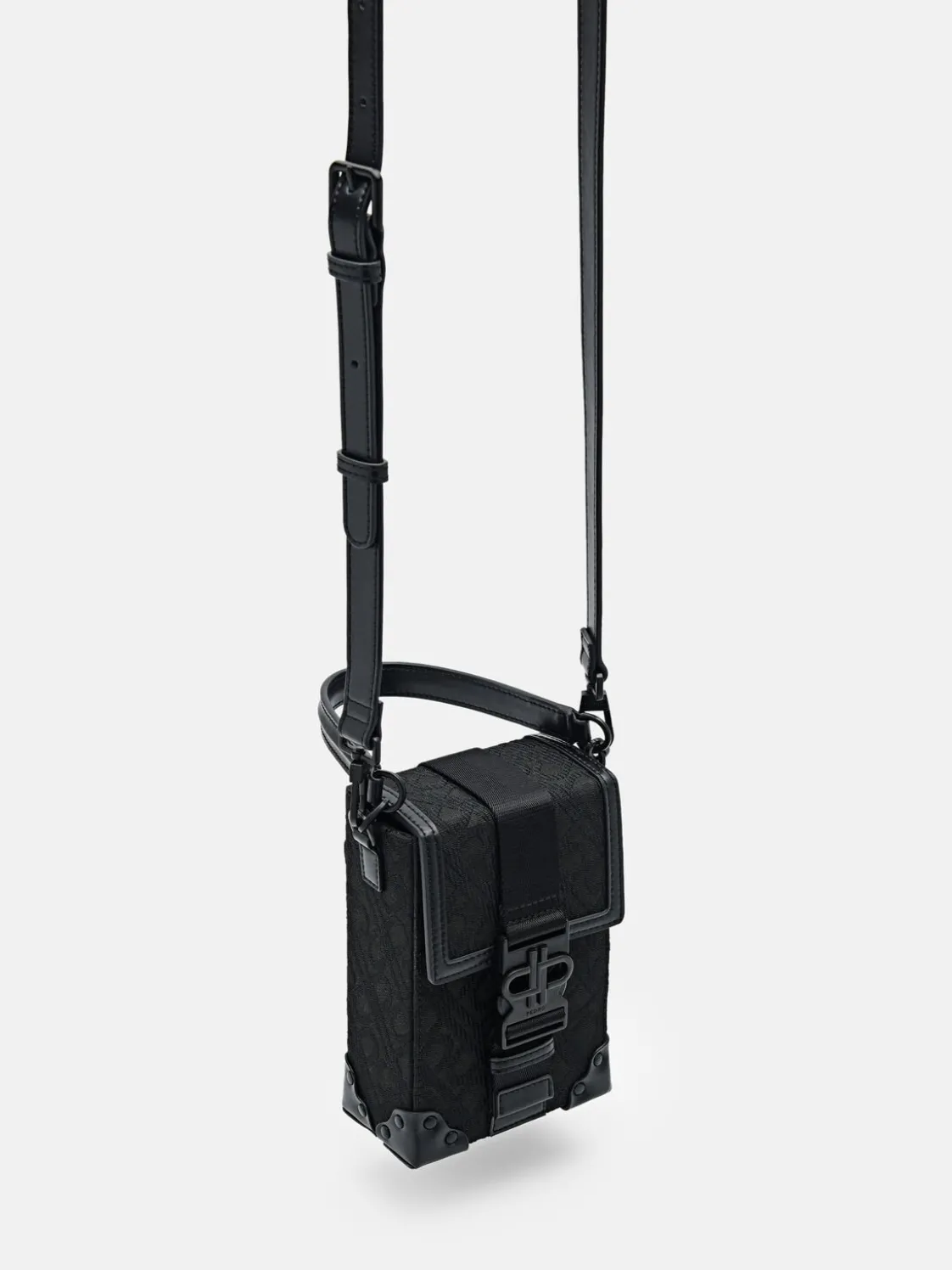 Mini Sling Bag - Black