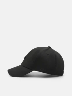 Monogram Cap - Black