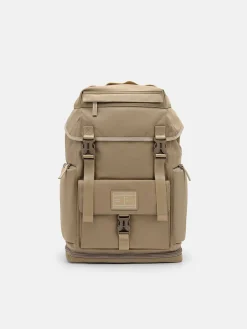 Morris Backpack - Taupe