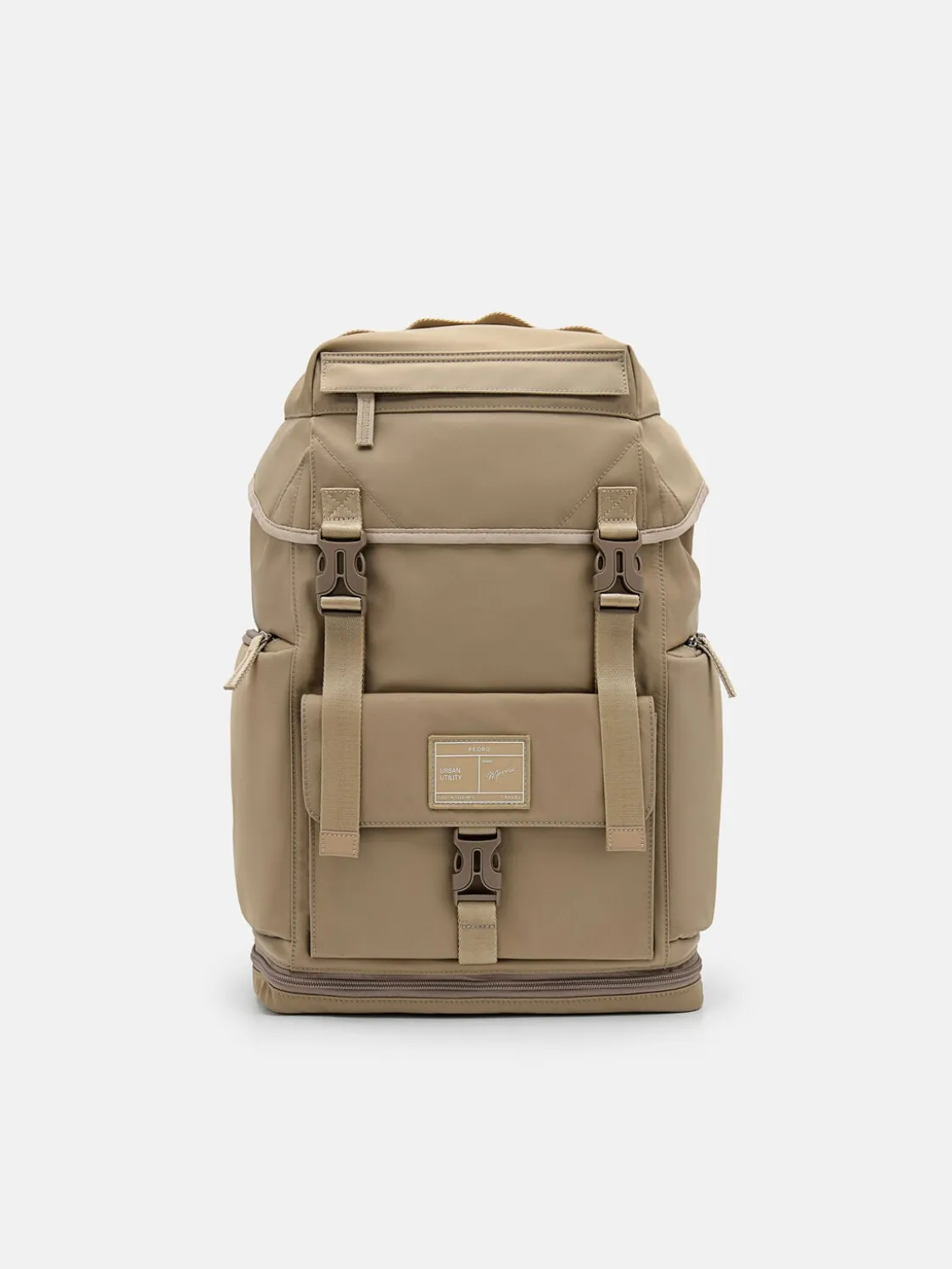 Morris Backpack - Taupe