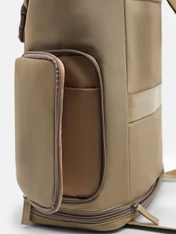 Morris Backpack - Taupe