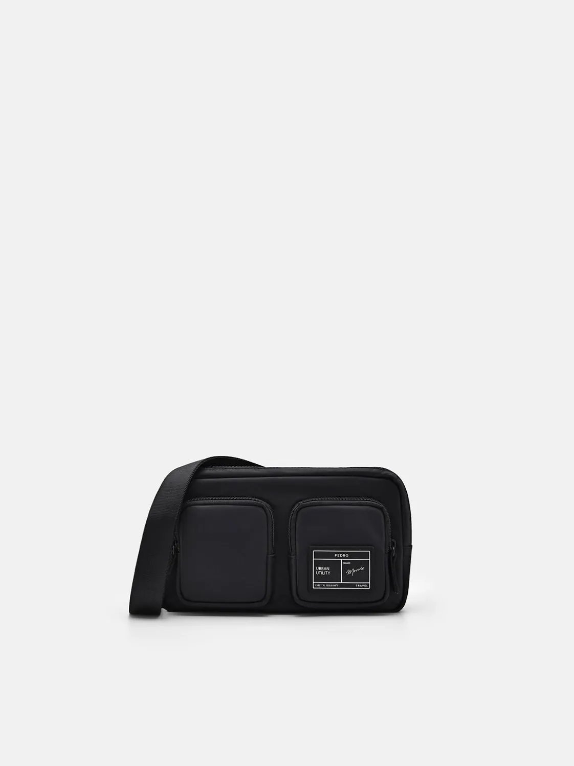 Morris Sling Pouch - Black