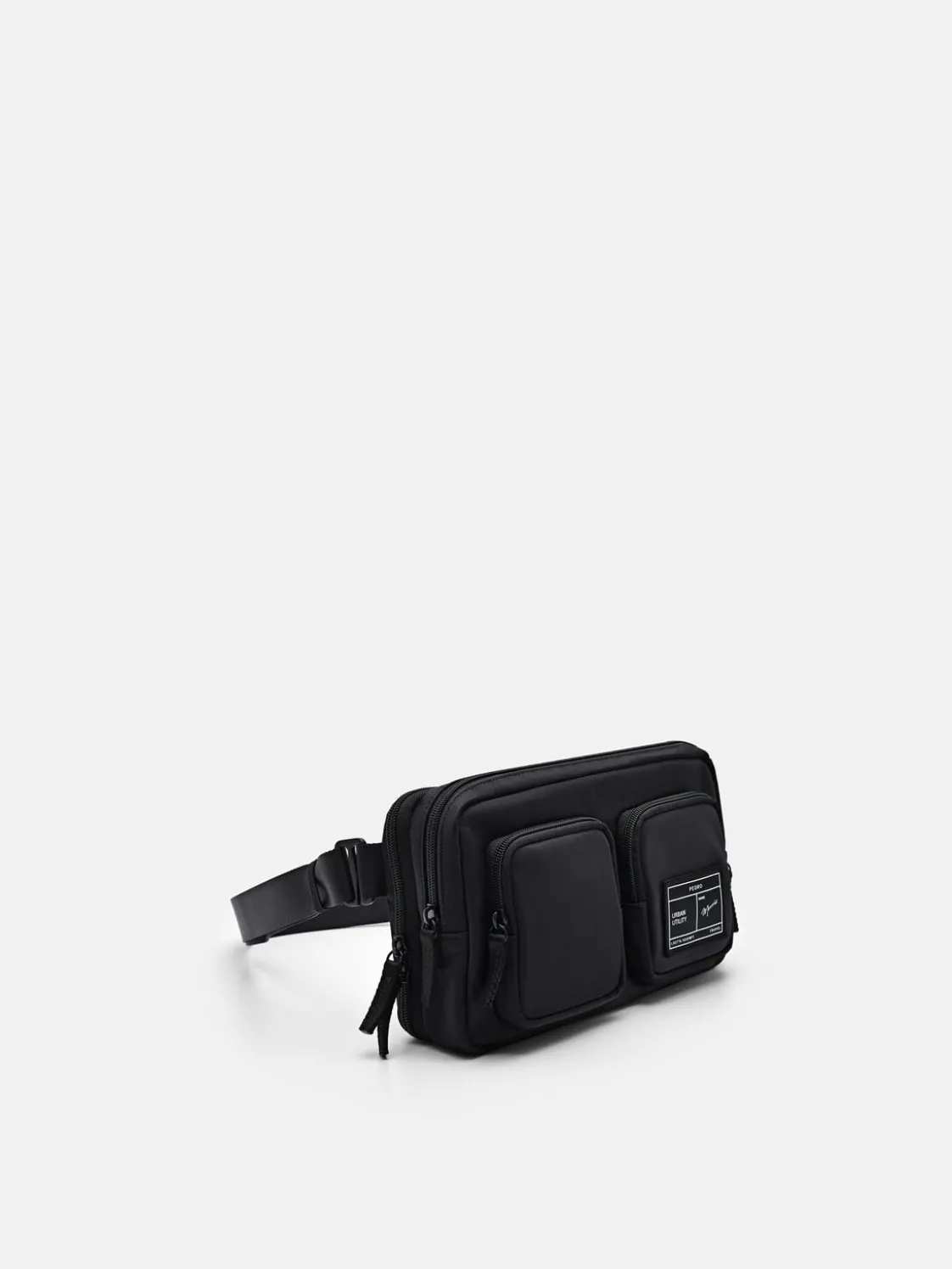 Morris Sling Pouch - Black
