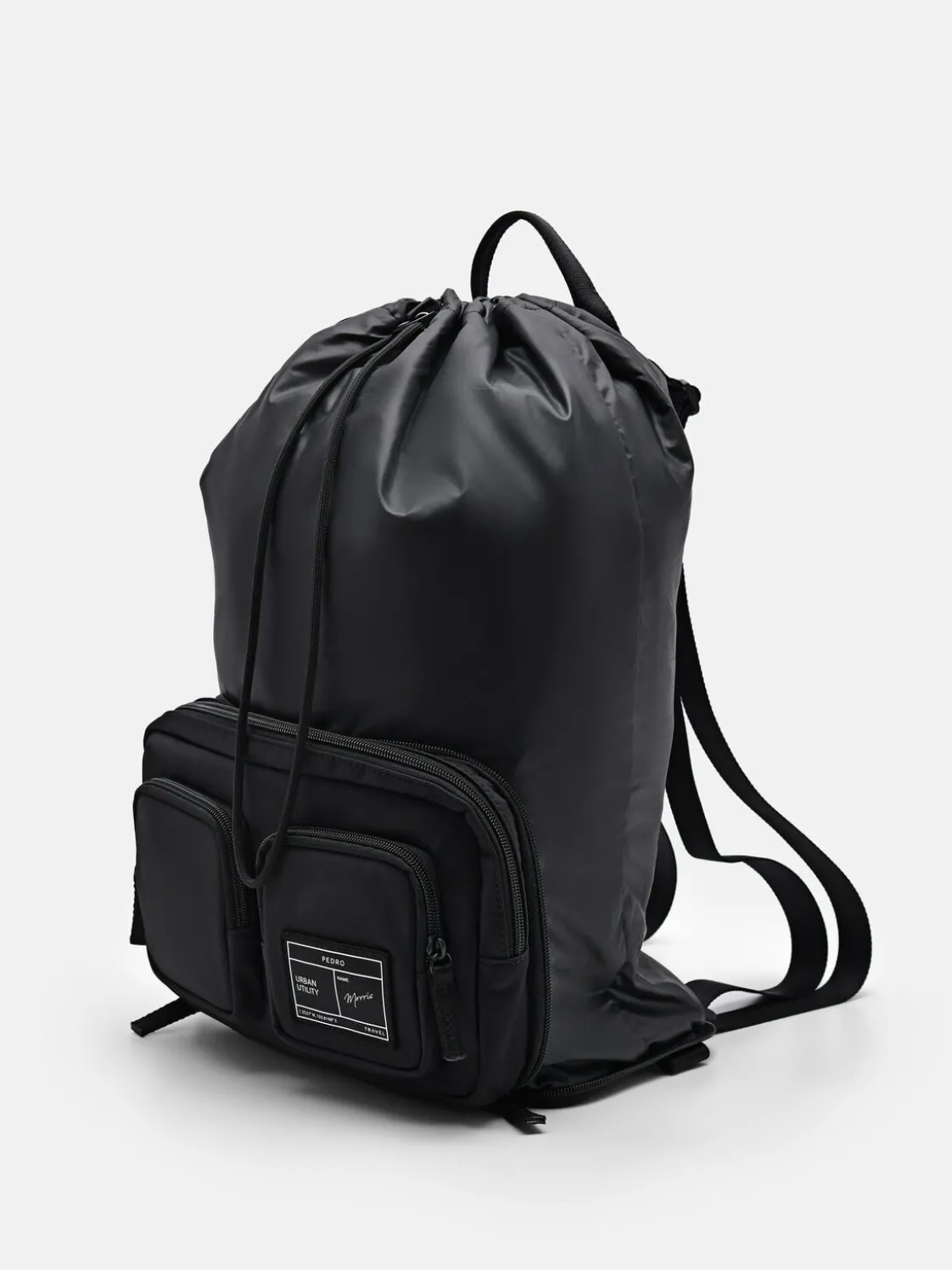 Morris Sling Pouch - Black