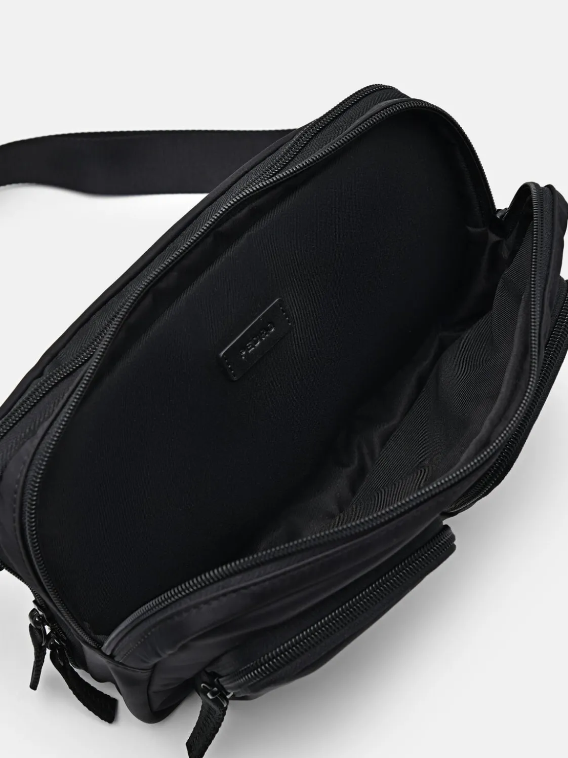 Morris Sling Pouch - Black