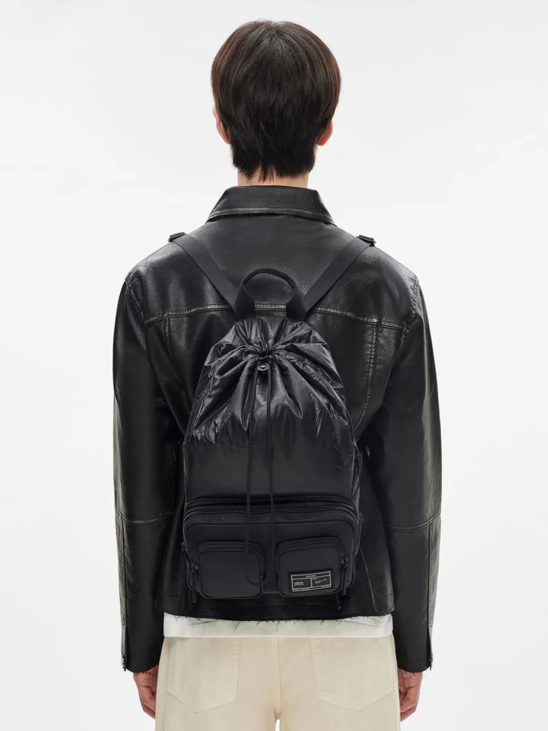 Morris Sling Pouch - Black