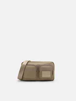 Morris Sling Pouch - Taupe